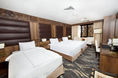 Dallah Taibah Hotel Photos