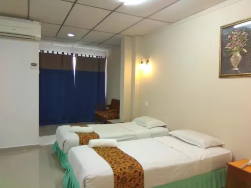 Hotel K T Mutiara Camere Photos
