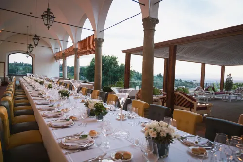 Villa Tolomei Hotel & Resort Makanan Photos
