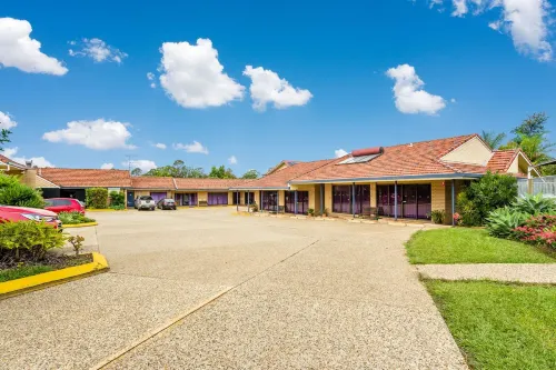 Aspley Carsel Motor Inn Public Areas Photos