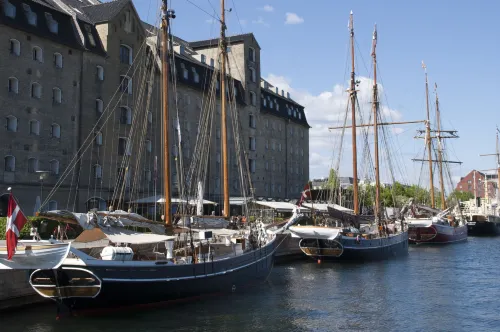 Admiral Hotel Copenhagen Nära hotellet Photos