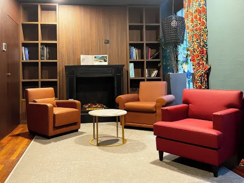 Hotel Indigo Turin Espaces publics Photos