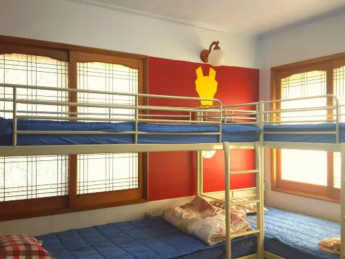 Captain Jeju Guesthouse - Hostel Photos