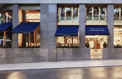 Tivoli Avenida Liberdade Exterior Photos