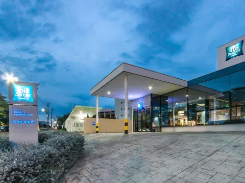Ibis Budget Araraquara Extérieur Photos