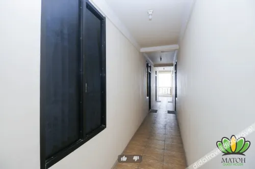 Matoh Guesthouse Syariah Area Publik Photos
