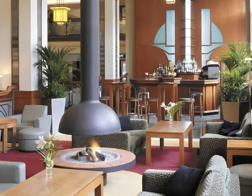 Radisson Blu Hotel Leeds City Centre Public Areas Photos