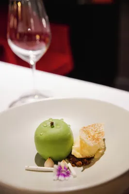Sofitel Queenstown - Hotel & Spa Dining Photos
