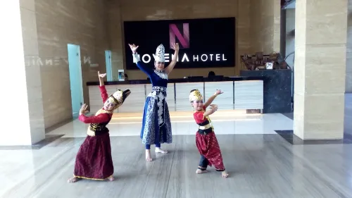 Novena Hotel Relaksasi & Rekreasi Photos