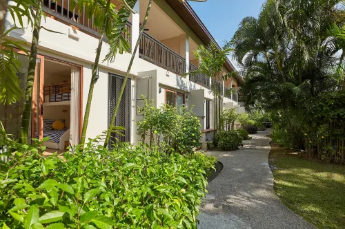 Bandara Spa Resort & Pool Villas, Samui Exterior Photos