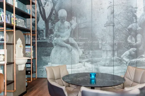 Motel One Stuttgart-Bad Cannstatt Общественные зоны Photos