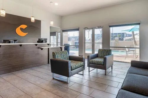 Comfort Inn San Diego Miramar Aree comuni Photos