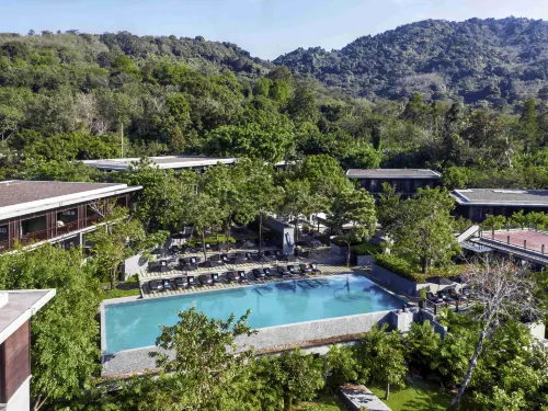 Pullman Phuket Arcadia Naithon Beach الترفيه والتسلية Photos