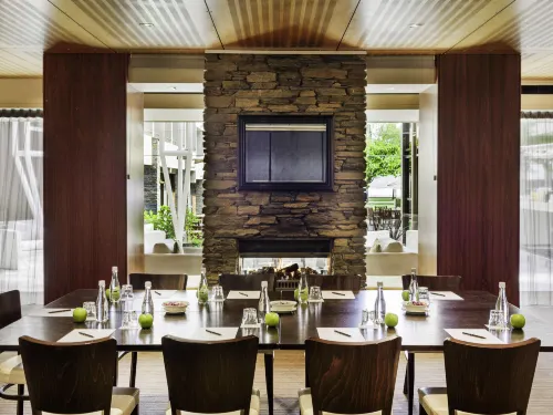 Novotel Queenstown Lakeside Espaces Affaires Photos