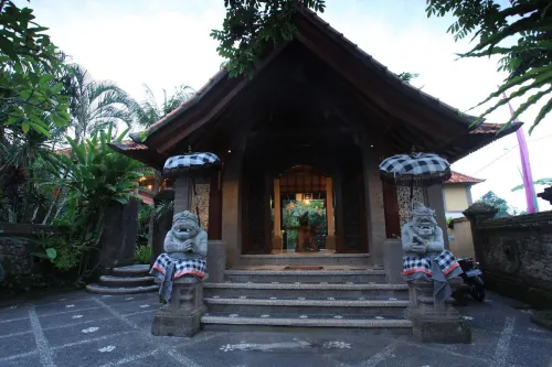 Villa Sonia Ubud Eksterior Photos