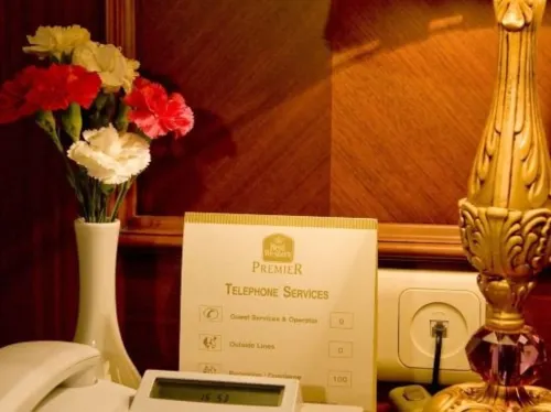 GLK PREMIER Regency Suites & Spa Photos
