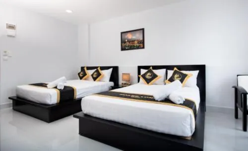 Hoang Long Hotel Photos