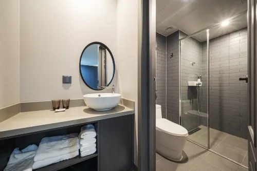 Haeundae Society Hotel Rum Photos