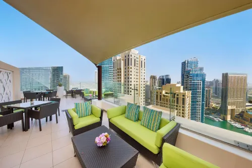 Hilton Dubai the Walk Public Areas Photos