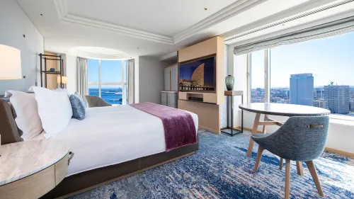 InterContinental Yokohama Grand Kamar Photos