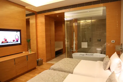 Taj City Centre Gurugram Chambres Photos
