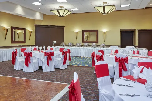 Holiday Inn Chicago Matteson Conference Center, an IHG Hotel Business Facilities Photos