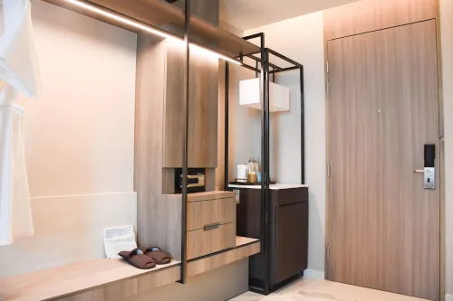 Grand Richmond Stylish Convention Hotel Camere Photos