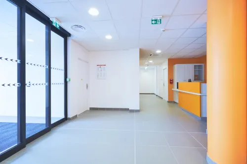 Hôtel Première Classe Bordeaux Mérignac Espaces publics Photos