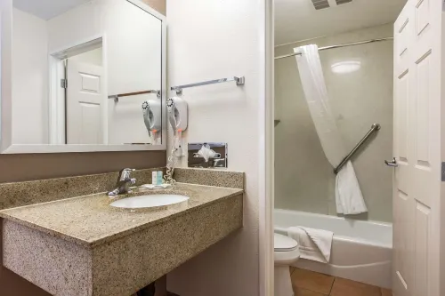 Comfort Inn Los Angeles near Hollywood Chambres Photos
