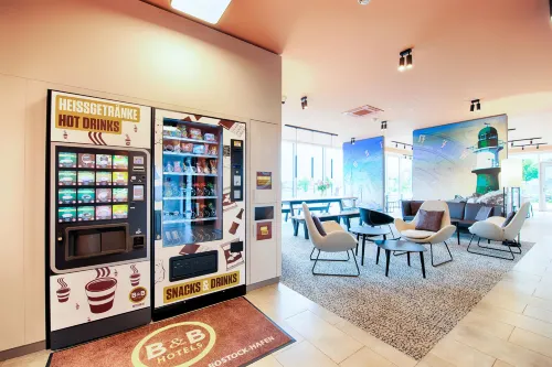 B&B HOTEL Rostock-Hafen Public Areas Photos