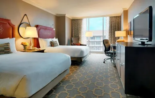 Fairmont Dallas Chambres Photos