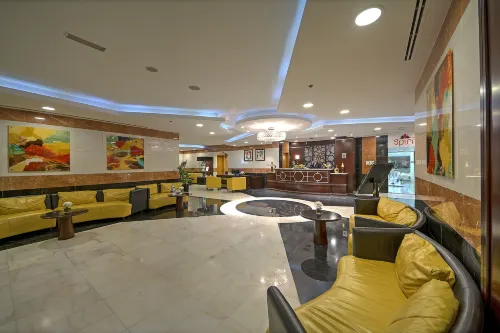 Al Khoory Hotel Apartments Al Barsha Khu vực công cộng Photos