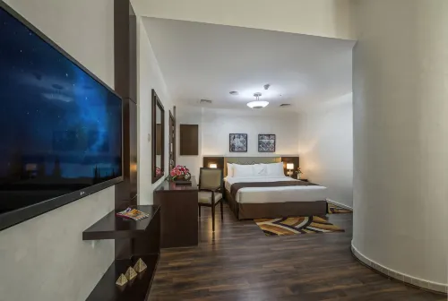 City Premiere Marina Hotel Apartments Номера Photos