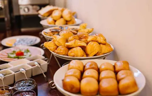 Khách sạn Gardenia Huế Ăn uống Photos
