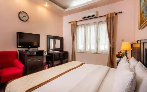 Vien Dong Hotel Phu My Hung Camere Photos