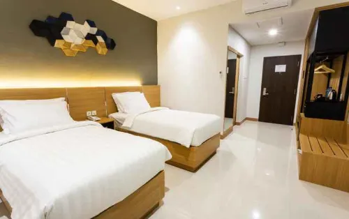 Padmaloka Hotel Tarakan Photos