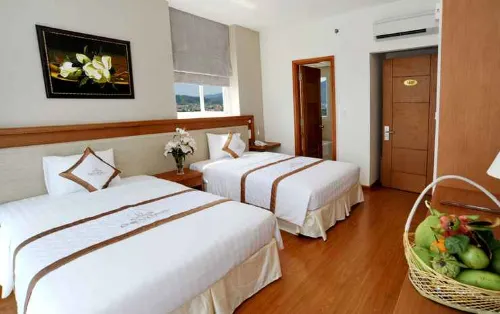Khách sạn Dendro Phòng Photos