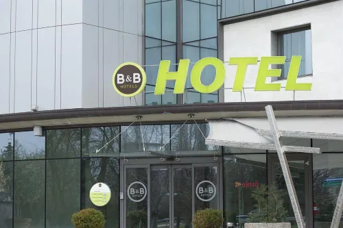 B&B Hotel Padova Esterni Photos