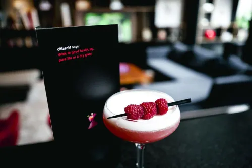 Citizenm New York Times Square Photos