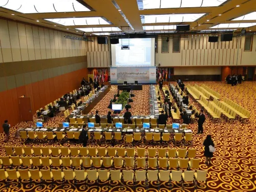 The Empire Brunei Business Facilities Photos