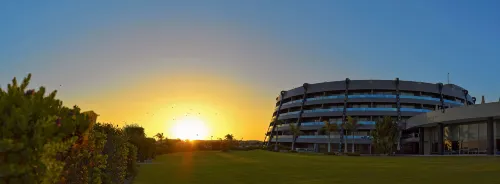 Radisson Blu Hotel & Convention Center, Alexandria Außen Photos
