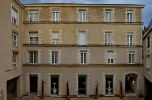 Best Western Poitiers Centre le Grand Hotel Esterni Photos