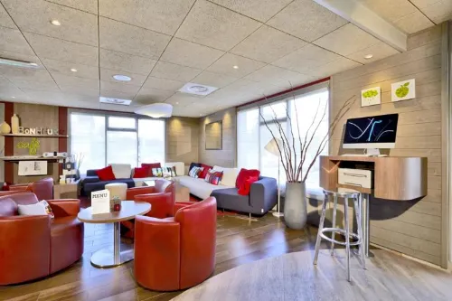 Campanile Villennes-Sur-Seine - Poissy - Hôtel rénové en 2024 À proximité de l'hôtel Photos
