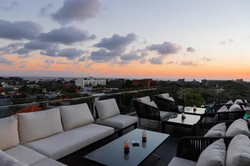 Imani Suites Area Publik Photos