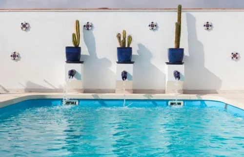 Hotel Bécquer Leisure & Recreation Photos