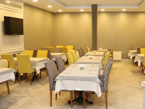 Enerji Otel Restauration Photos