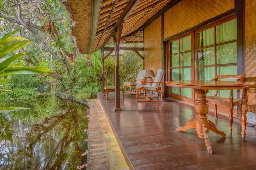 The Watergarden Hotel & Spa Camere Photos