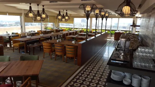 Taksim Gonen Hotel تناول الطعام Photos