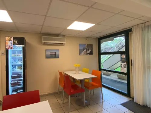 Hôtel Première Classe La Rochelle Angoulins Espaces publics Photos