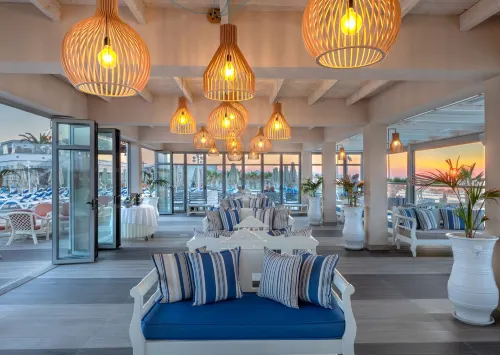 Lyttos Beach Общественные зоны Photos